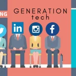 Recruitment of Generation Tech to the Media Fuelled World