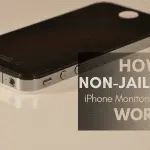 Wie funktioniert keine Jailbreak iPhone Monitoring App?