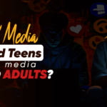 social media addicted teens