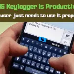 TheOneSpy Keylogger là Productive - Người dùng cuối chỉ cần sử dụng đúng cách