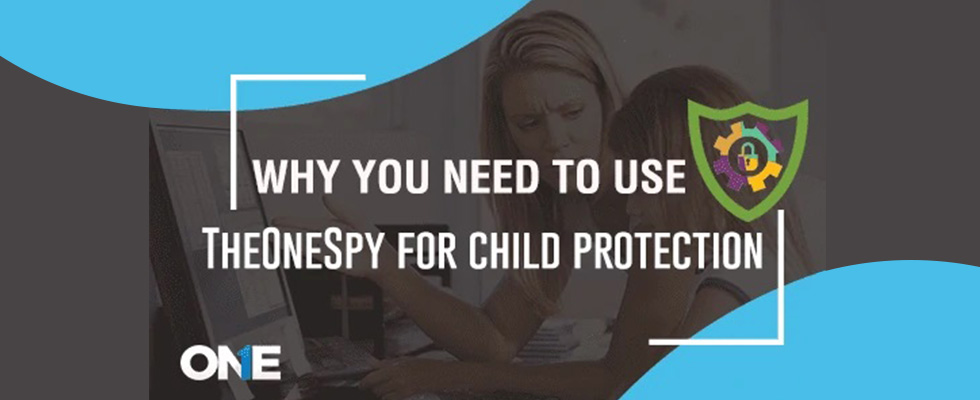 theonespy per la protezione dei bambini