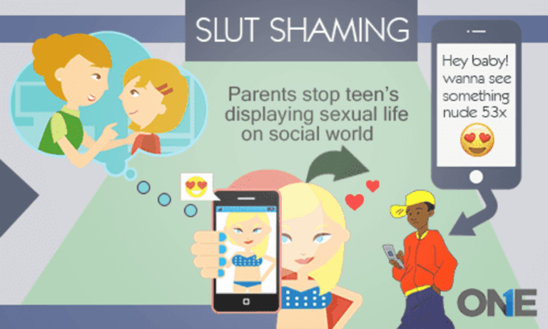 Slut Shaming: Stop Teen’s Display their Sexual life on Social World