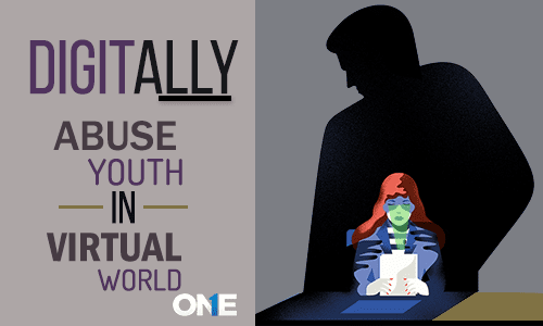 Digital Abuse Youth In Virtual World