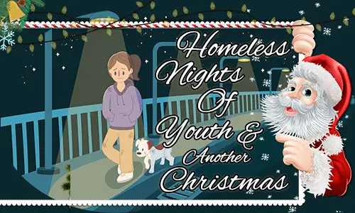 Noches de jóvenes sin hogar
