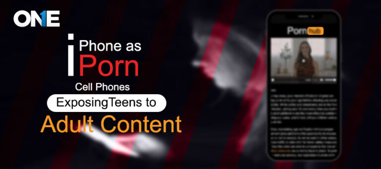Now iPhone as iPorn: Cell Phones Exposing Teens to Adult Content