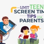 Digital Parenting Tips for Parents on Tech-battle Field (Rise of Teen's Screen Time)