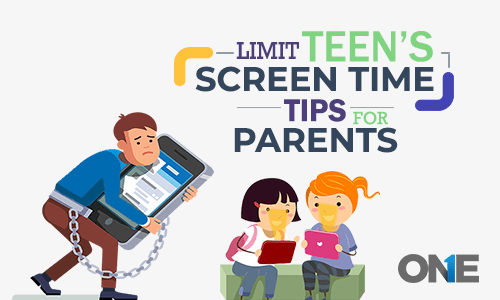 Советы по цифровому воспитанию для родителей на поле битвы за технологии (время выхода подростка на экран)