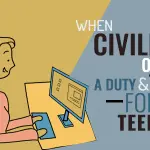 디지털 시민 청소년은 'civility Online'이 언제인지 알아야합니다