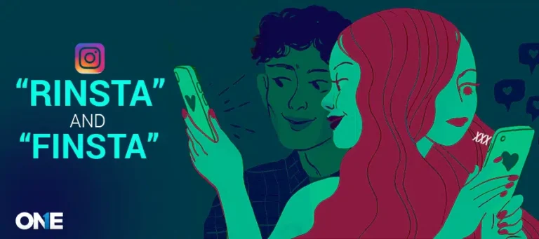 Secret Lives of Teens on Instagram (“Rinsta” and “Finsta”)