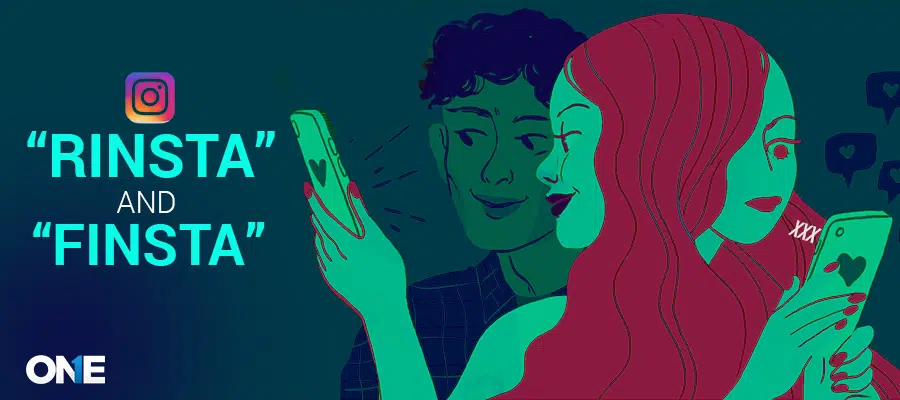 Secret Lives of Teens on Instagram (“Rinsta” and “Finsta”)