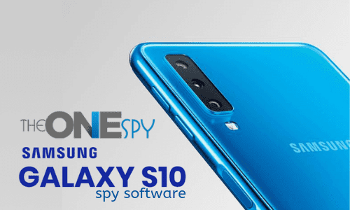 software espía theonespy para samsung galaxy s10