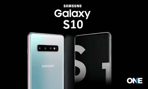 Samsung Galaxy S10 Review infographic