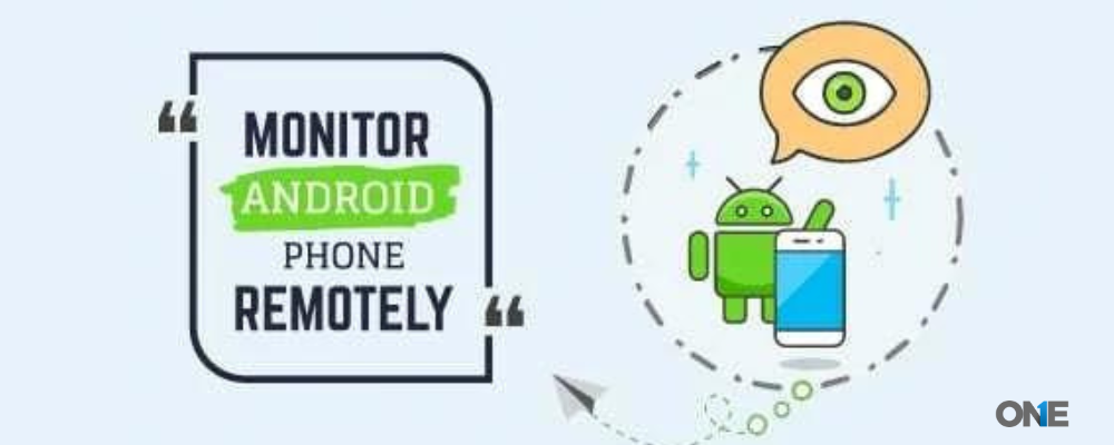 Monitore o telefone Android remotamente