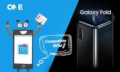 Atualizações TheOneSpy anteriores ao lançamento do Samsung Galaxy X Foldable