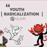 gençlik çevrimiçi radikalleşme özellikli görüntü