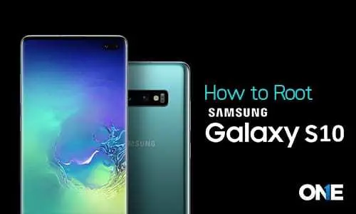 Magisk를 통해 Samsung S10를 응원하는 10 단계