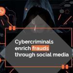 Киберпреступники увеличивают масштабы мошенничества с помощью безопасности компании в социальных сетях