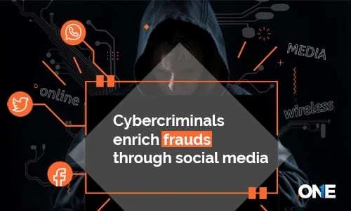 Cyber Criminals Enrich Frauds Through Social Media Business Firm's Security at Stake