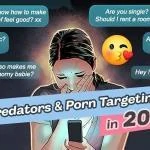 How Predators and porn targeting kid’s in 2019