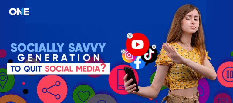What Makes “Socially Savvy Generation” to Quit Social Media?
