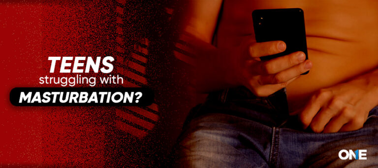 Is The Cell Phone a Factor Behind Teens Struggling with Masturbation?