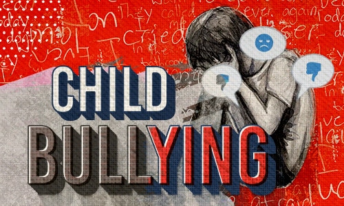 a guide to combat child bullying and harassment