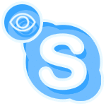 skype间谍app