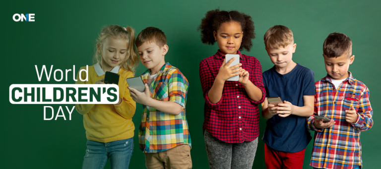 World Children’s Day: We Pledge on Better Internet for Kids