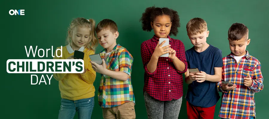 World Children's Day