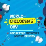 dia mundial das crianças