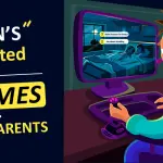 children addicted sex games preventions