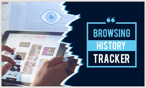 browsing history tracking app