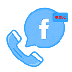 facebook call recording