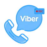 Gravação de chamadas Viber