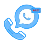gravação de chamadas whatsapp