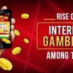rise of internet gambling among teens