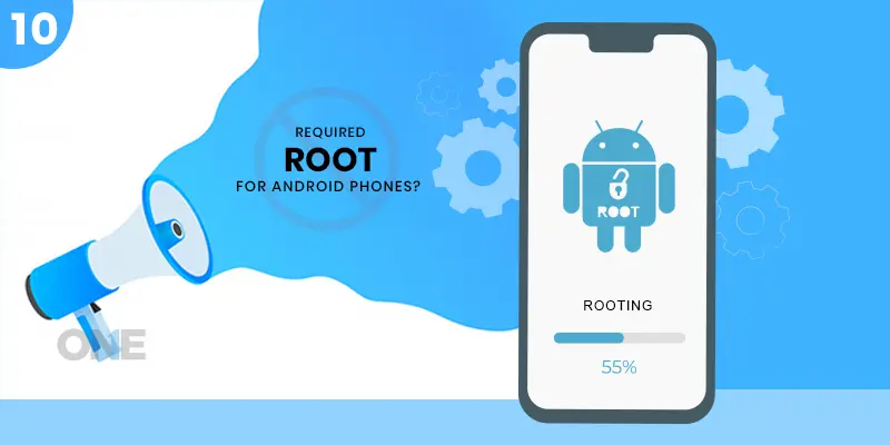 install app without root the Android phone.