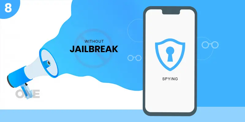 spy on iPhone without Jailbreak
