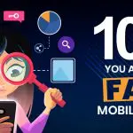 Os 10 principais sinais de que você está usando um aplicativo espião móvel falso 1
