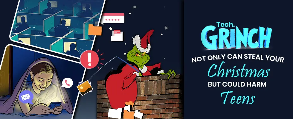 grinch who stole data