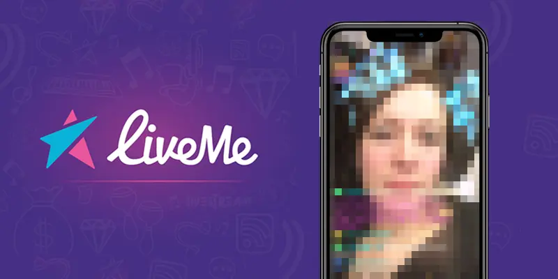 live.me rende adolescenti spogliarellista virtuale