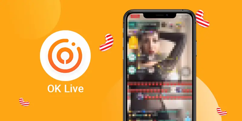 OK Live المتجرد الرقمي