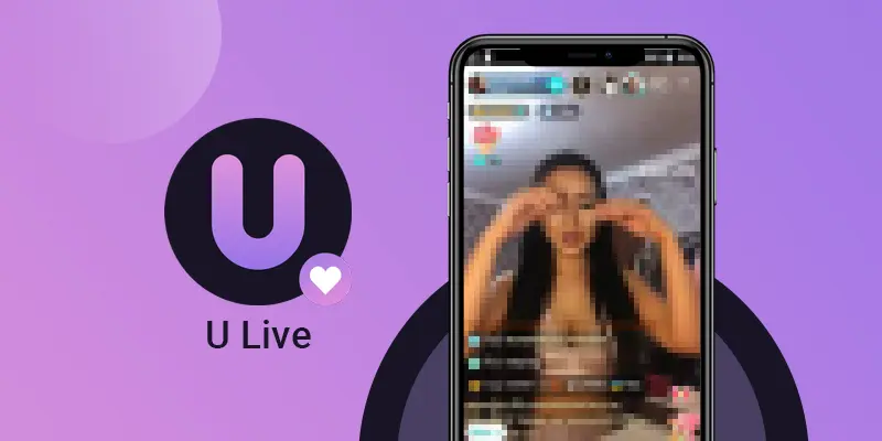U Live stripper online