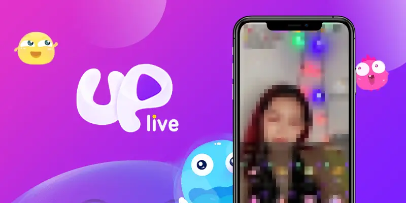 Uplive virtual stripping