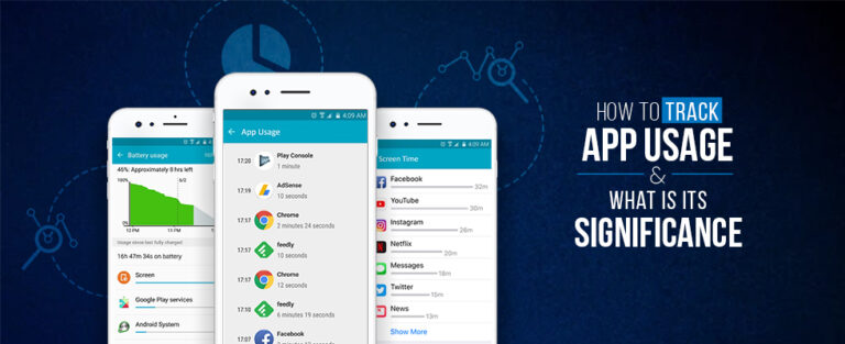 How to Track App Usage and What is Its Significance