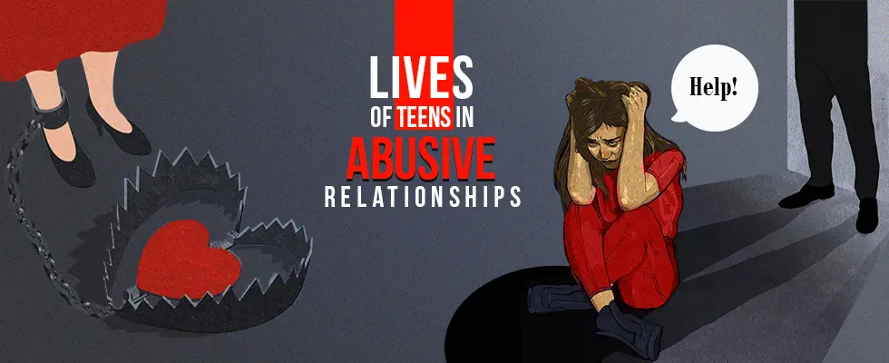 Lives of Teens in Abusive Relationships