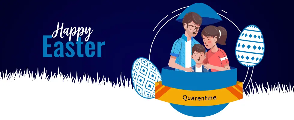 Qurantine kids digitally on This Easter with TheOneSpy