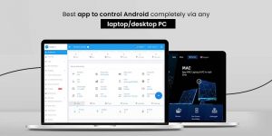 How to Control Android from PC Remotely?