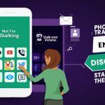 aplicativo que incentiva e desencoraja stalkers