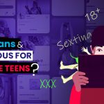 Cos'è onlyFans e quanto è pericoloso per gli adolescenti minorenni